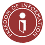 Freedom of Information (FOI) logo graphic