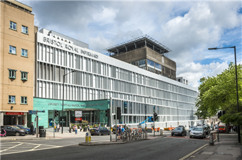 Bristol University Hospital image