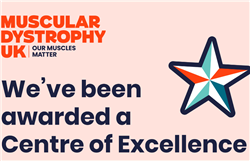 Muscular Dystrophy UK Centre of Excellence