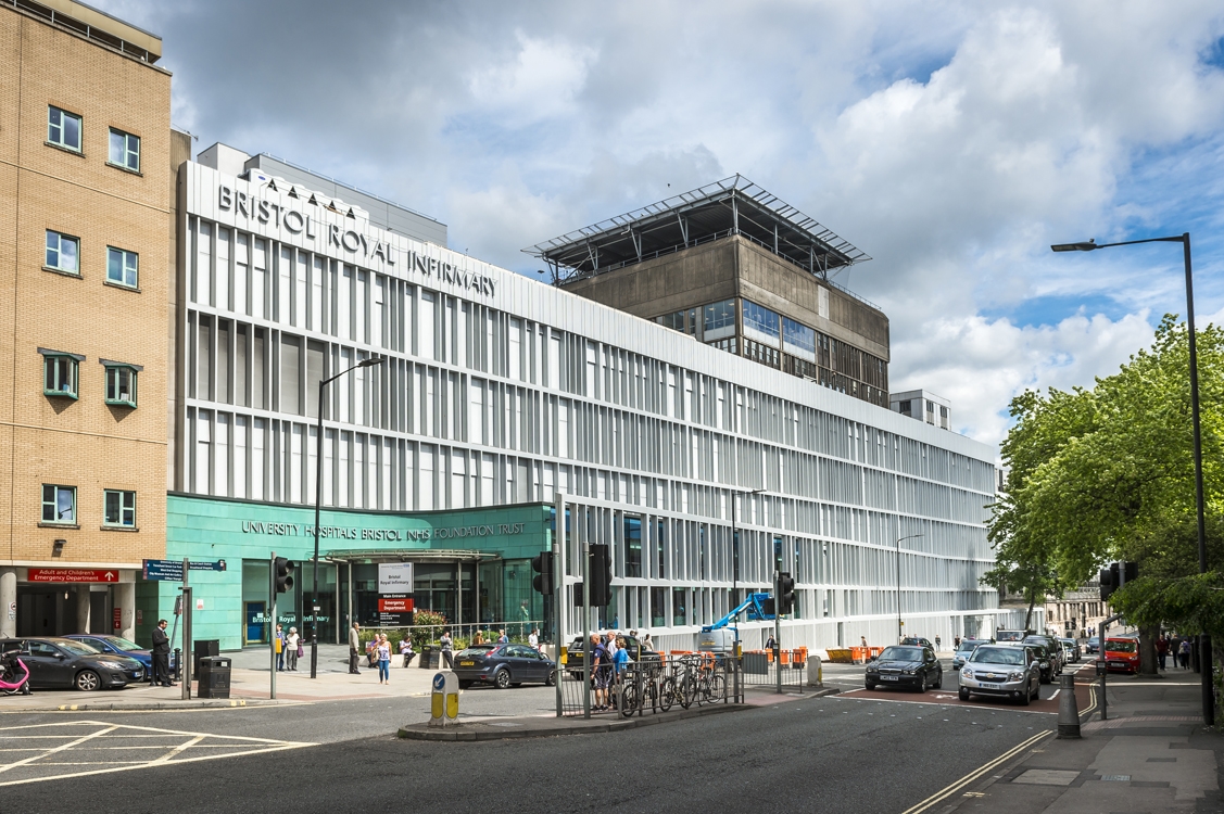 Bristol University Hospital image