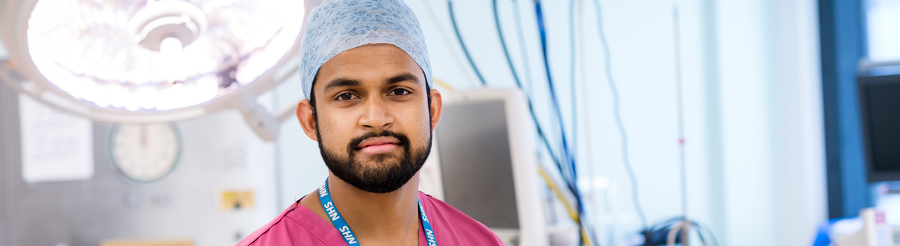 UHBW NHS