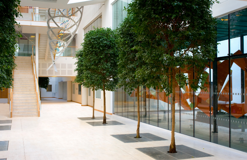 BHI Atrium