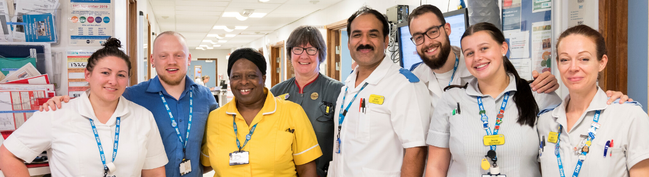 UHBW NHS
