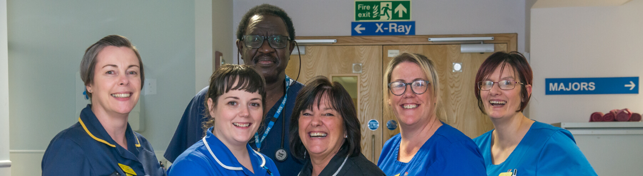 UHBW NHS