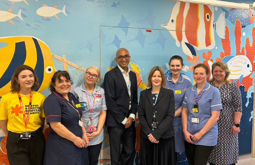 The Coral Reef celebrations 