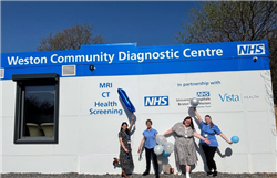 Weston CDC Opening 