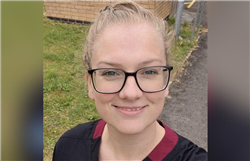 Leah Parry has been shortlisted for a HSJ Digital Award