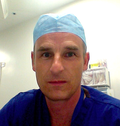 Andrew McIndoe MBE
