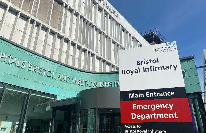 bristol royal infirmary opt out 